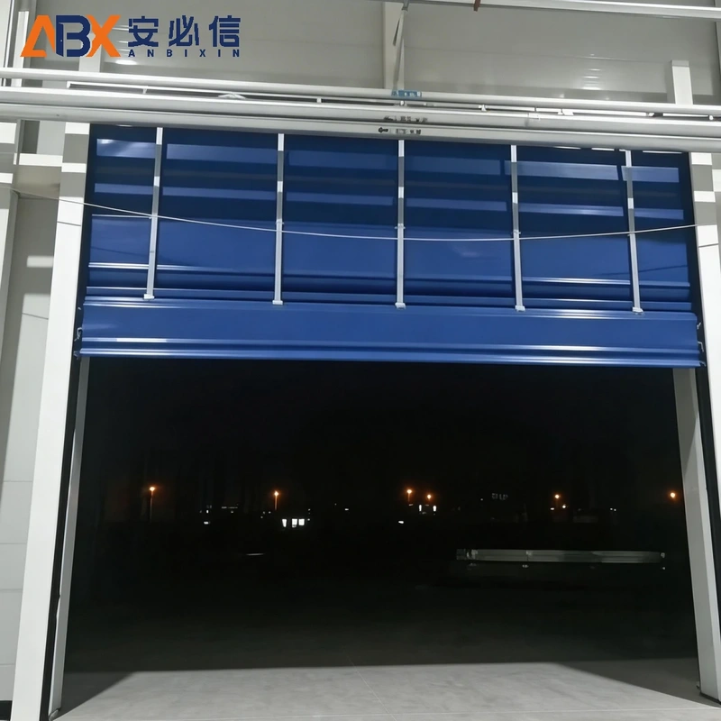 荆州市高速堆积门