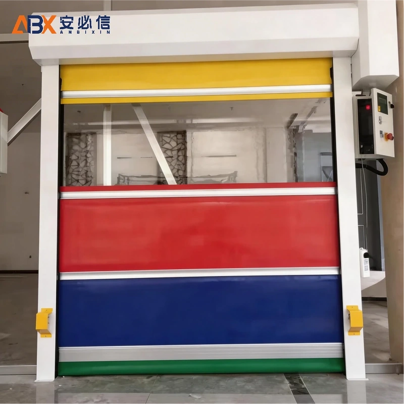 荆州市洁净快速门