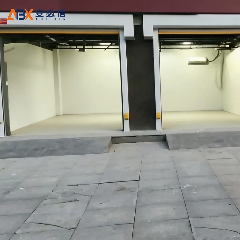 荆州市PVC快速门