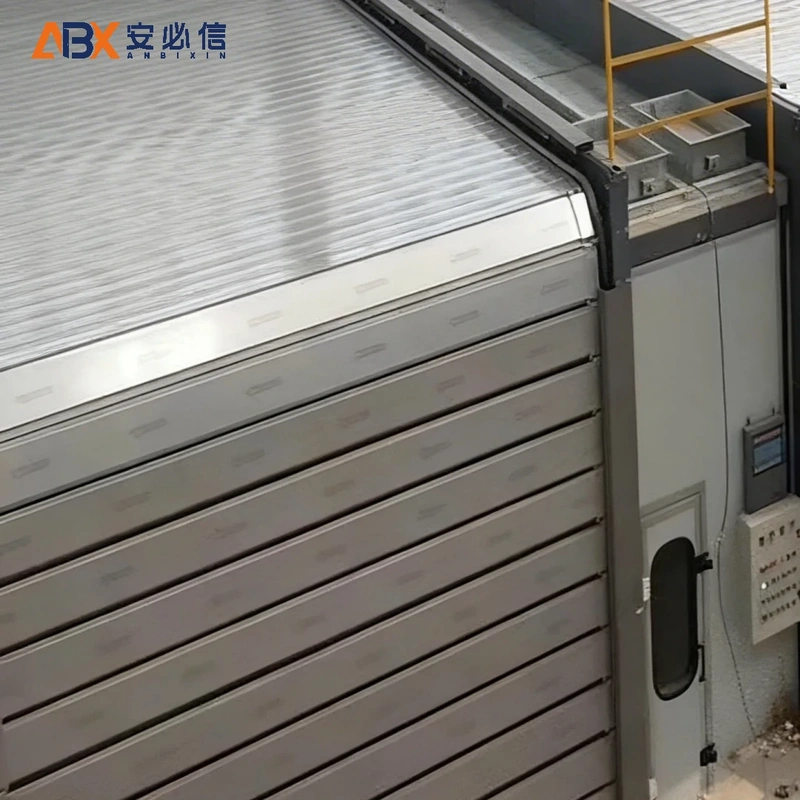 荆州市PVC高速门